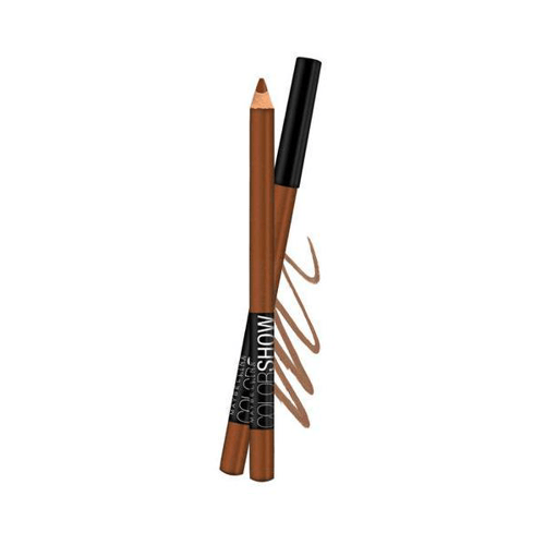 Imagem do produto Lápis Para Olhos Maybelline Color Show Bronze 1 Unidade