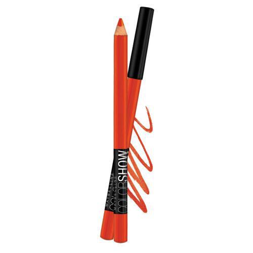 Lápis Para Olhos Maybelline Color Show Coral 1 Unidade