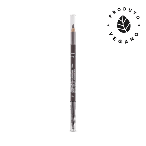Imagem do produto Lapis Para Sobrancelha Castanho Medio Panvel Make Up 1,1G