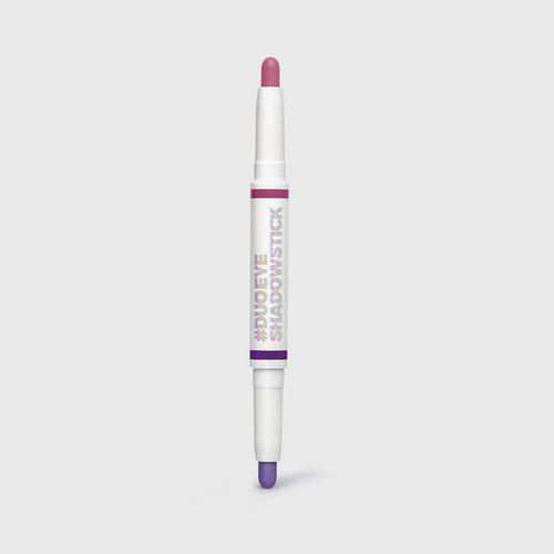 Imagem do produto Larissa Manoela By Océane Sombra Em Bastão Dupla Rosa E Violeta 2,4G
