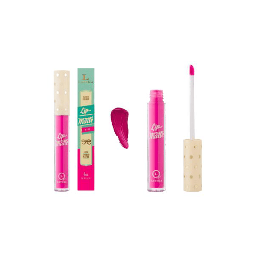 Imagem do produto Latika Lip Matte Batom Líquido N°09