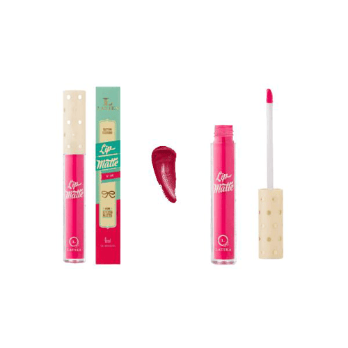 Imagem do produto Latika Lip Matte Batom Líquido N°56