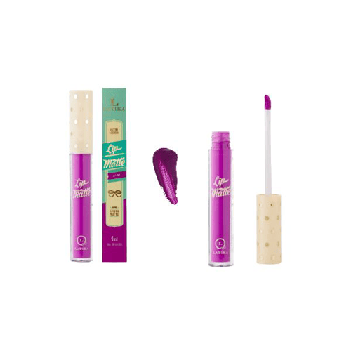 Imagem do produto Latika Lip Matte Batom Líquido N°60