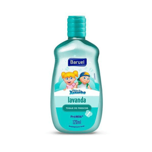 Lavanda Turma Da Xuxinha Infantil 210Ml