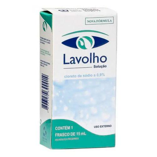 Imagem do produto Lavolho - Col 15Ml