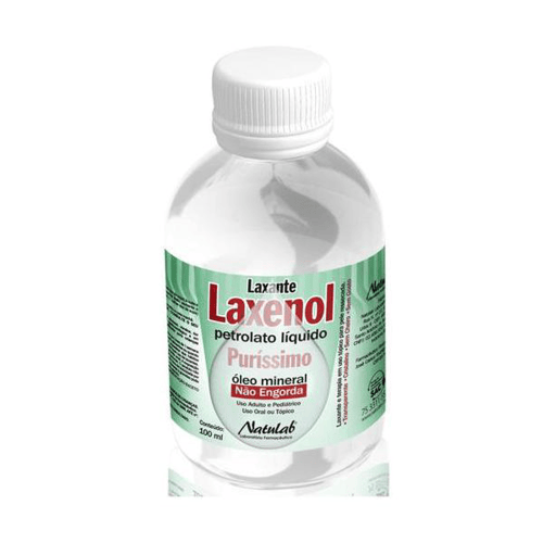 Laxenol 100Ml Natulab