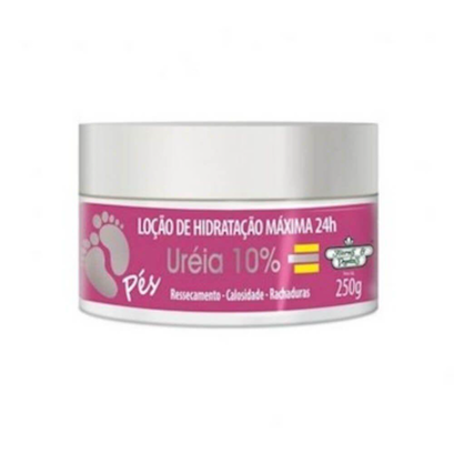 Imagem do produto Lc Hidrat Maxima Pes Ureia 10% 250G Flores Vegetais