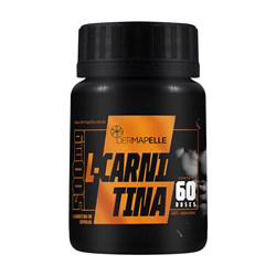 Imagem do produto Lcarnitina 500Mg 60 Cápsulas