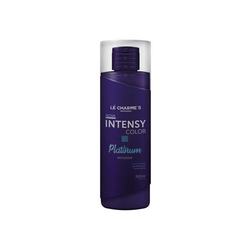 Imagem do produto Lé Charme's Intensy Color Platinum Matizador 300Ml Le Charmes