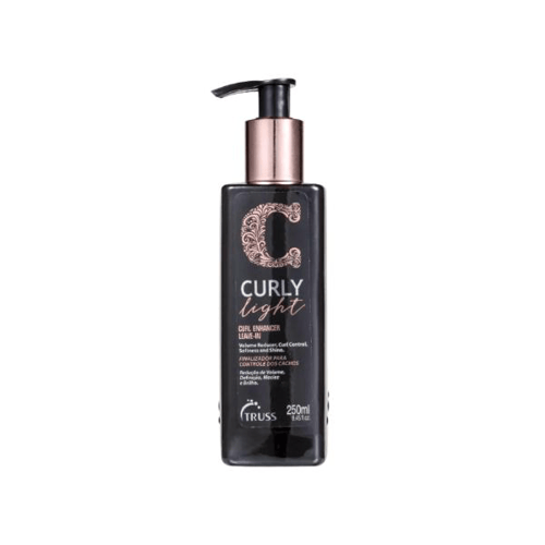 Leave In Curly Light 250Ml Truss