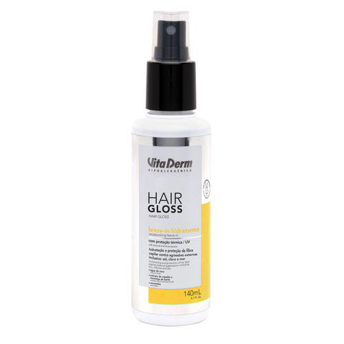 Leave In Hair Gloss 140Ml