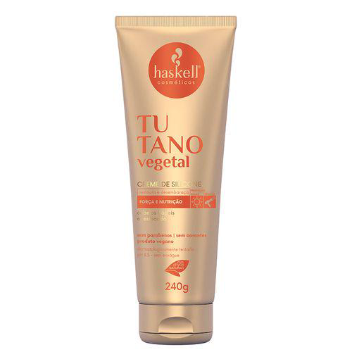 Leave In Haskell Silicone Com Tutano 240Gr