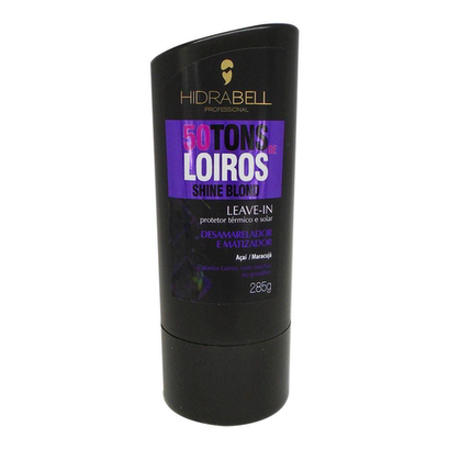 Leave In Hidrabell 50 Tons De Loiro 285G.