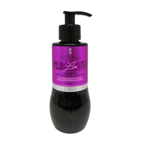 Leave In Hidrabell By Lunna Hair Liss 220Ml.