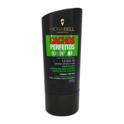 Leave In Hidrabell Cachos Perfeitos 285G.