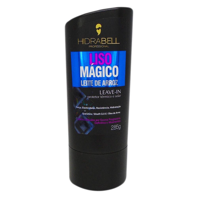 Leave In Hidrabell Liso Mágico 285G.