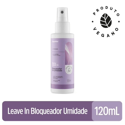 Imagem do produto Leave In Panvel Bloqueador De Umidade 120Ml Panvel Farmácias