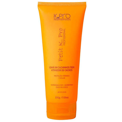 Imagem do produto Leavein Cachinhos Teen Petit K.pro Cosméticos