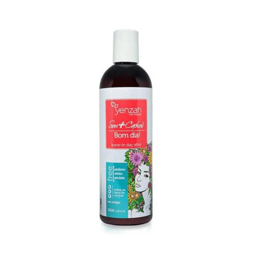 Imagem do produto Leavein Day After Bom Dia! Sou + Cachos Yenzah 365Ml Leave In Yenzah Bom Dia Sou+Cachos 365Ml
