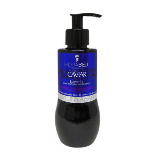 Imagem do produto Leavein Hidrabell By Lunna Hair Caviar 200G