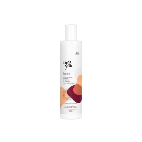 Imagem do produto Leavein Hidratação Prolongada 320Ml Up2you