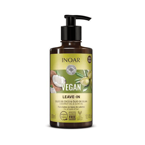 Imagem do produto Leavein Inoar 300Ml Vegan