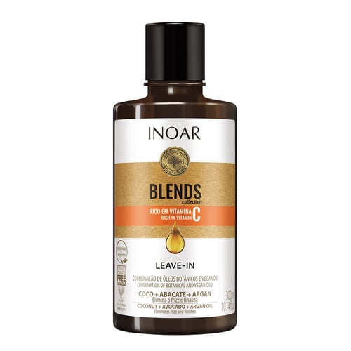 Imagem do produto Leavein Inoar Blends 300Ml 300Ml