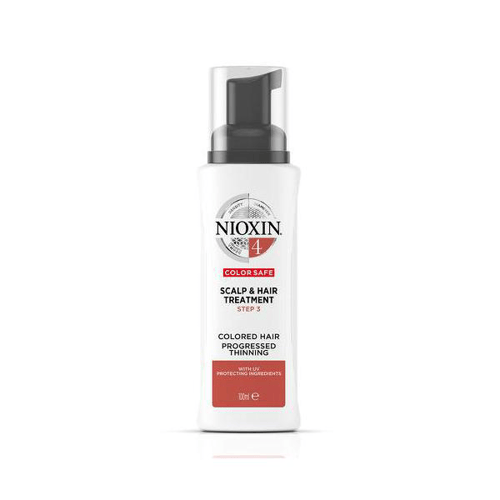 Imagem do produto Leavein Nioxin Sistema 4 Scalp & Hair 100Ml