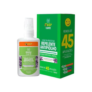 Leavein Protetor Antipiolho Easy Care Spray 100Ml