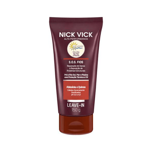 Imagem do produto Leavein S.o.s. Fios 150 G Nick Vick
