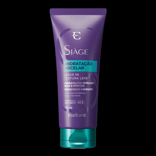 Imagem do produto Leavein Siàge Hidratação Micelar 100Ml Siage 100Ml