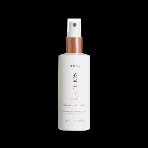 Imagem do produto Leavein Spray Braé Soul Color Primer Shine 100Ml