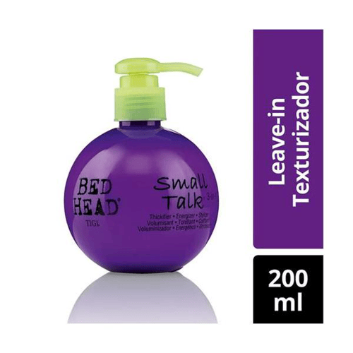 Imagem do produto Leavein Texturizador Bed Head Tigi Smal Talk 3 Em 1 200Ml