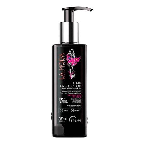 Imagem do produto Leavein Truss La Moda Hair Protector 250Ml