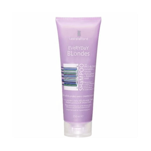 Imagem do produto Lee Stafford Shampoo Everday Blonde 250 Ml