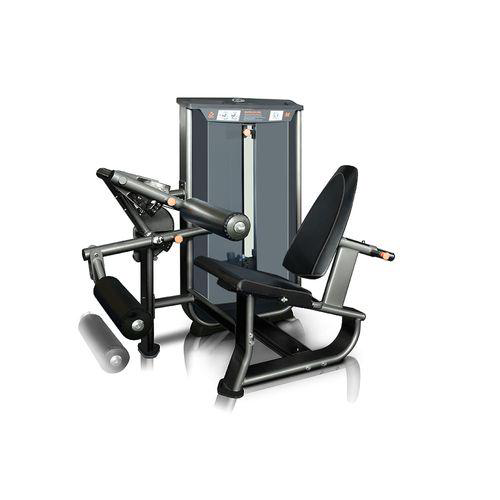 Imagem do produto Leg Curl Vita Preto 81Kg Em081 Multilaser