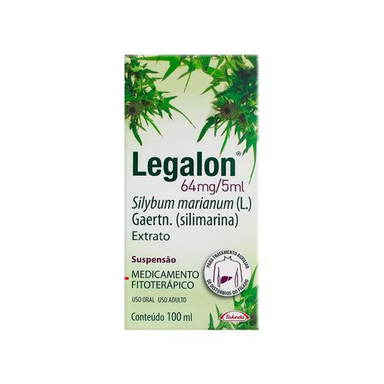 Legalon - Ss 100Ml