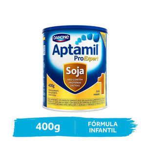 Leite - Aptamil Soja 1 400G