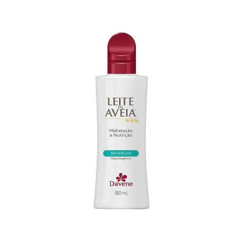 Leite - Aveia Davene Hipoalergenico 180 Ml