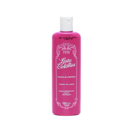 Imagem do produto Leite Colonia Tempo De Amar Com 200Ml
