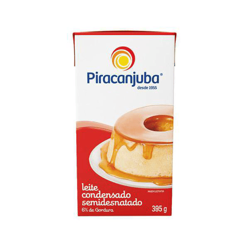 Imagem do produto Leite Condensado Piracanjuba 395G