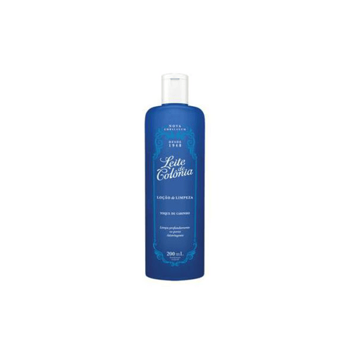 Imagem do produto Leite - De Colonia Azul 200Ml