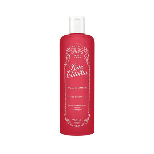 Imagem do produto Leite - De Colonia Final Fantastc 200Ml