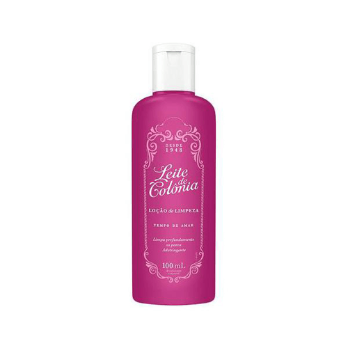 Imagem do produto Leite De Colônia Tempo Amar 100Ml