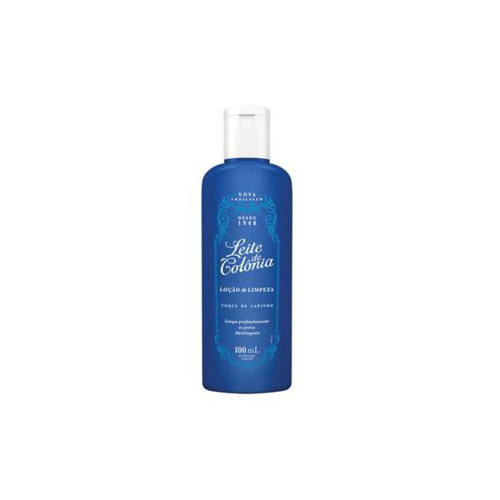 Leite - De Colônia Toque De Carinho 100Ml