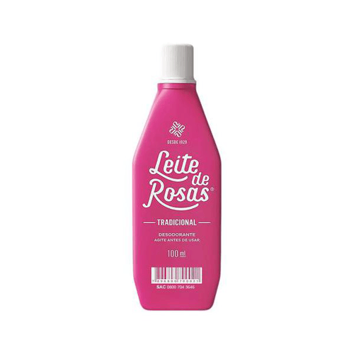 Leite - De Rosas 100Ml