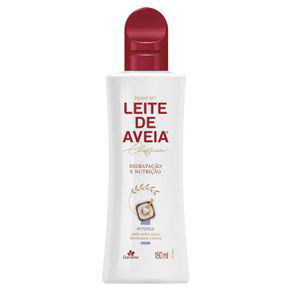 Leite Hidratante De Aveia Davene Intensa 180 Ml