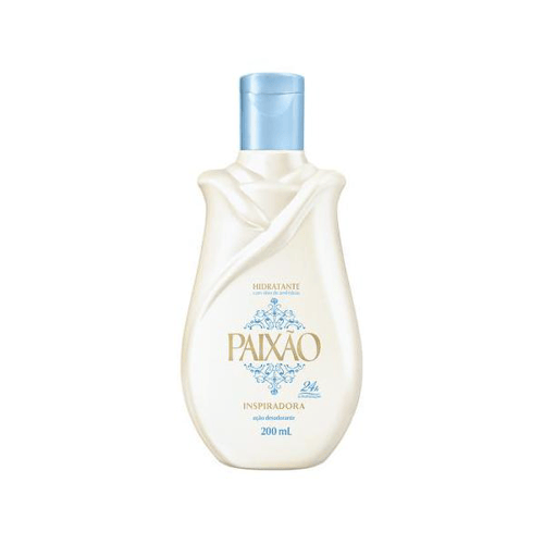 Imagem do produto Leite Hidratante Paixao 200Ml Inspiradora