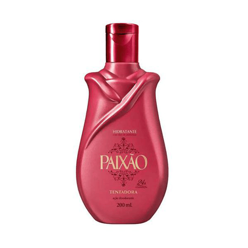 Imagem do produto Leite Hidratante Paixao Tentacao 200Ml