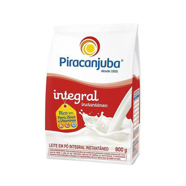 Imagem do produto Leite Integral Em Po 800G